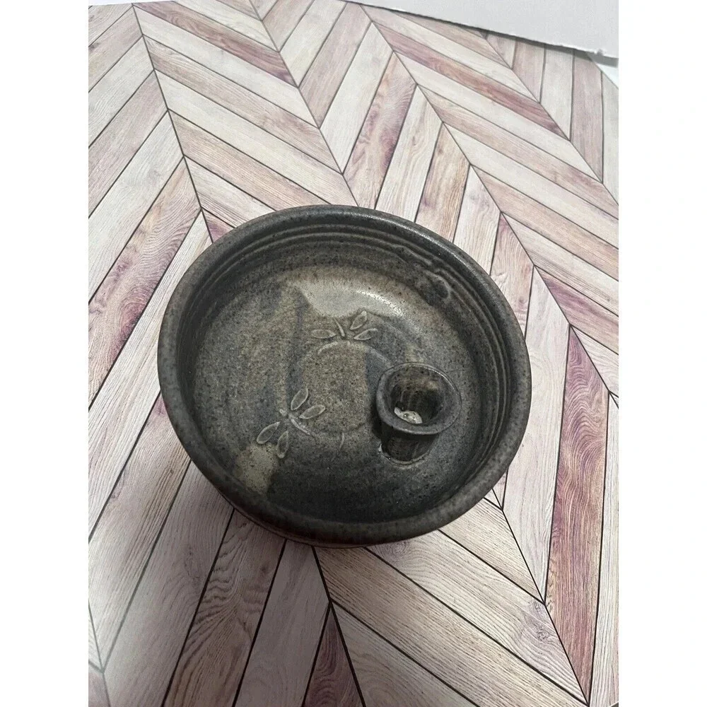 HandThrown Pottery Frye 2014 Dragonfly Print
